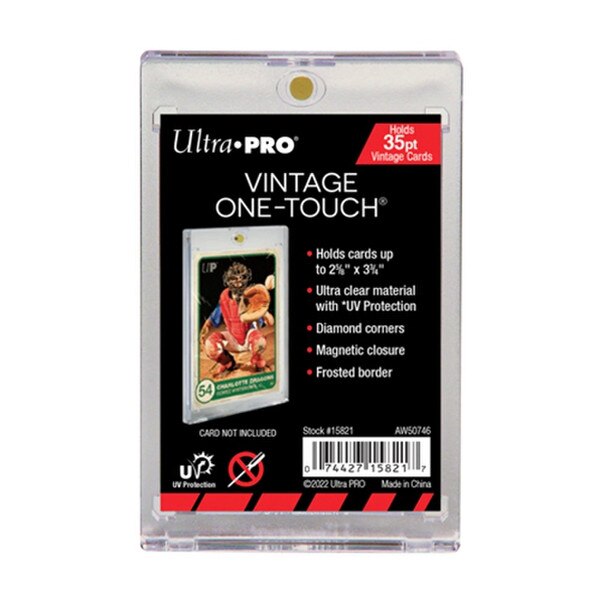 Ultra-Pro Vintage Card Magnetic One